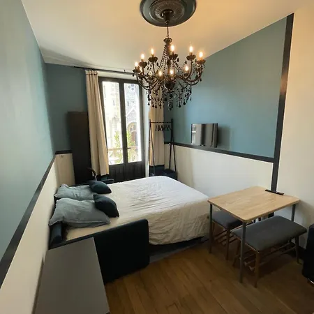 Daire Furnished Downtown Aix Les Bains 202 Aix-les-Bains