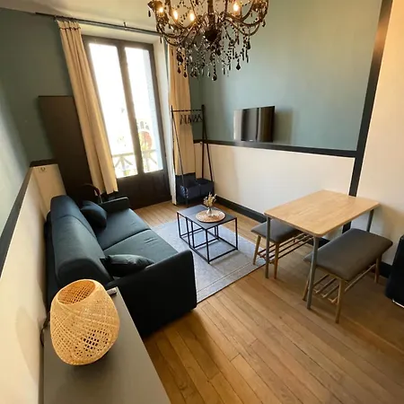Furnished Downtown Aix Les Bains 202 * Aix-les-Bains