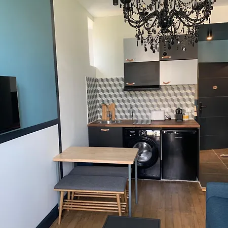Furnished Downtown Aix Les Bains 202 Aix-les-Bains